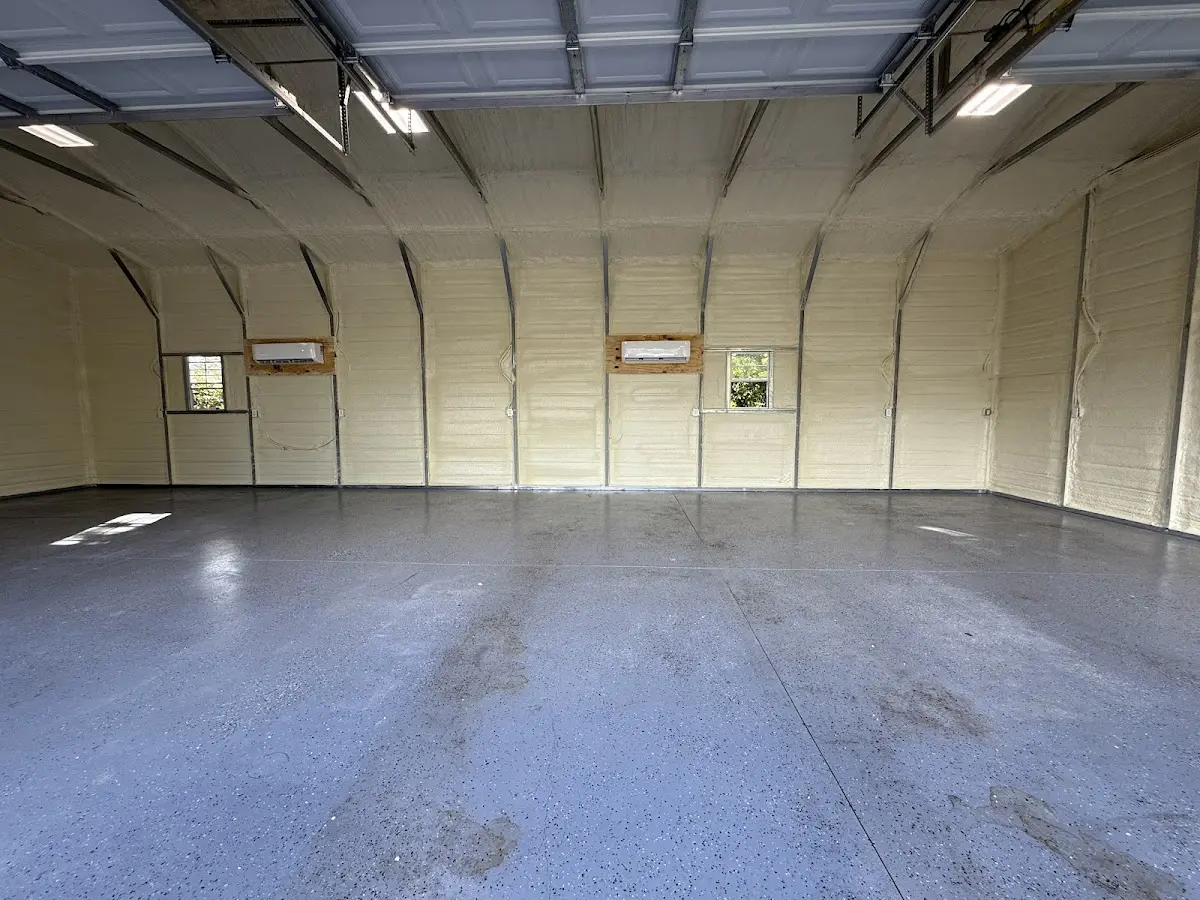 Spray Foam Roofing Repair in Beckett Ridge, OH